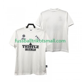 Fußballtrikots Leeds United 1995 Retro 1996 Kurzarm Heimtrikotsatz kaufen